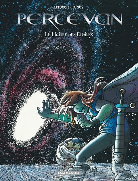 Couverture de l'album Le Maître des Etoiles