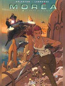 Couverture de l'album Le Sang des Anges