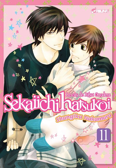 Couverture de l'album Sekai Ichi Hatsukoi