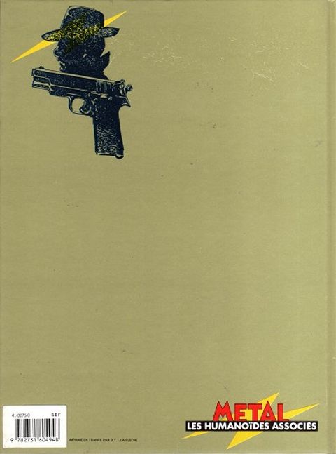 Aperçu de l'album Enquêtes du Commissaire Raffini (Les) tome 4 - Martin Squelette