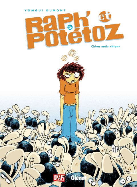 Couverture de l'album Chien mais Chiant