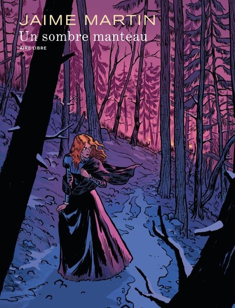 Couverture de l'album Un sombre manteau