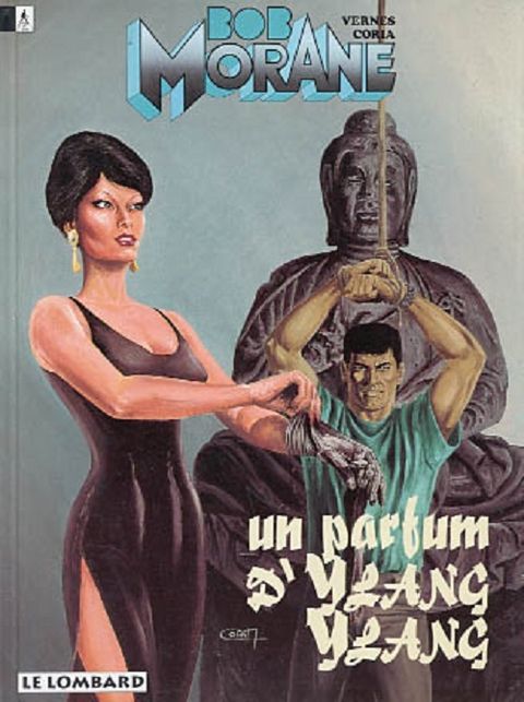 Couverture de l'album Un Parfum D'Ylang-Ylang