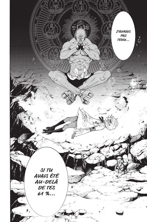 Aperçu de l'album Air Gear tome 33