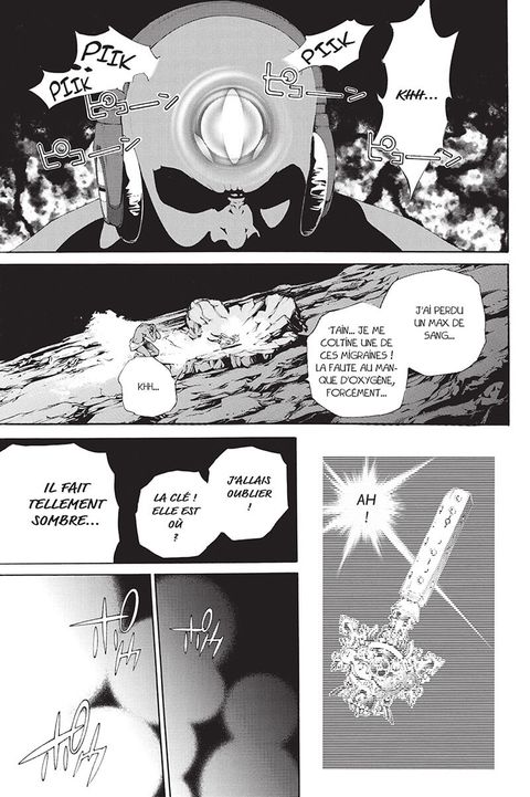 Aperçu de l'album Air Gear tome 33