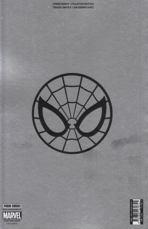 Aperçu de l'album Spider-Man Kiosque V6 (2017) tome 9