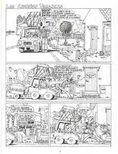 Aperçu 3 de l'album Edika tome 9 - Knock Out !