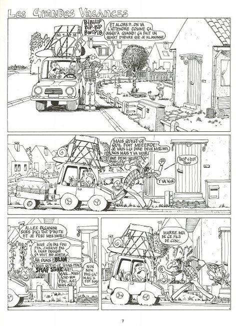 Aperçu de l'album Edika tome 9 - Knock Out !