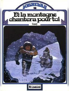 Couverture de l'album Et la montagne chantera pour toi