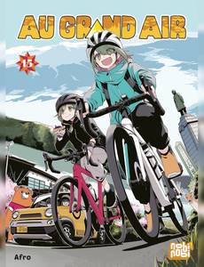 Aperçu 1 de l'album Au Grand Air tome 15