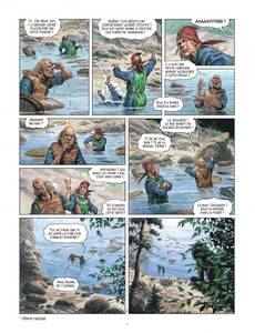 Aperçu 4 de l'album Thorgal (Louve) tome 4 - Crow