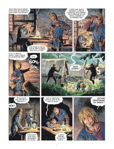 Aperçu 7 de l'album Thorgal (Louve) tome 4 - Crow