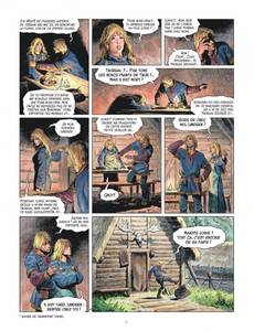 Aperçu 8 de l'album Thorgal (Louve) tome 4 - Crow
