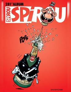 Aperçu 1 de l'album Le Journal de Spirou (Albums) tome 281