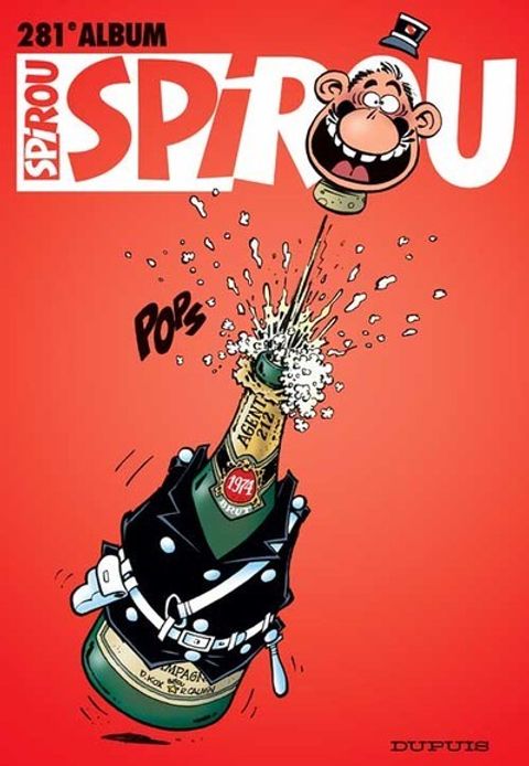 Couverture de l'album Le Journal de Spirou (Albums)