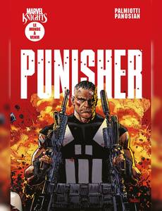 Couverture de la série The Punisher (Marvel Knights)