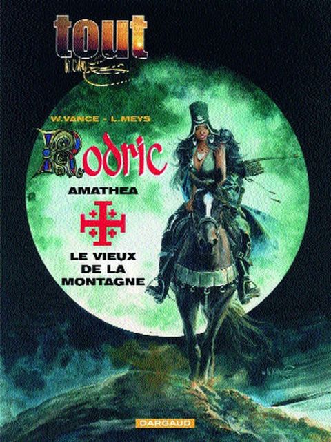 Couverture de l'album Rodric