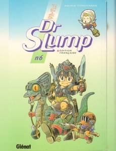 Couverture de la série Dr Slump