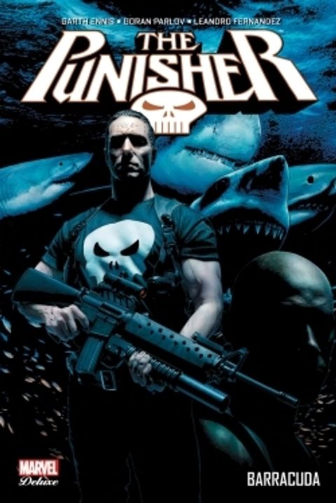 Couverture de l'album Barracuda