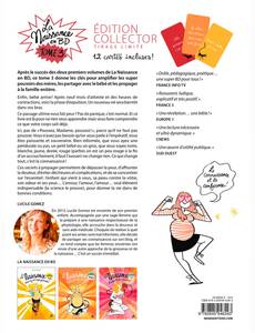 Aperçu 2 de l'album La Naissance en BD : Découvrez Vos Super Pouvoirs ! tome 3 - Propagez vos super pouvoirs