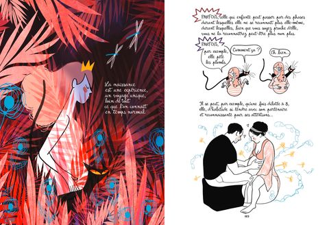 Aperçu de l'album La Naissance en BD : Découvrez Vos Super Pouvoirs ! tome 3 - Propagez vos super pouvoirs