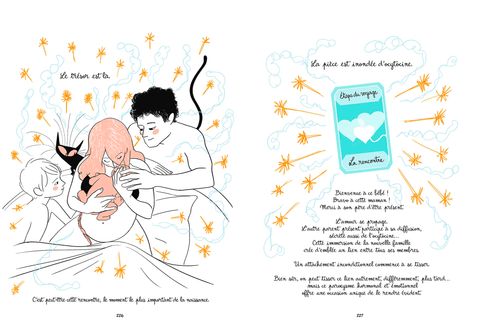 Aperçu de l'album La Naissance en BD : Découvrez Vos Super Pouvoirs ! tome 3 - Propagez vos super pouvoirs