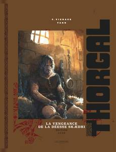 Couverture de l'album La vengeance de la déesse Skædhi