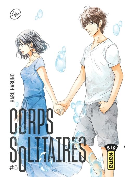 Couverture de l'album Corps solitaires