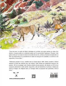 Aperçu 1 de l'album La source sacrée de Vic en Car - La Source Sacrée de Vic en Cardalès