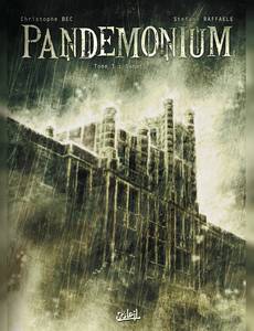 Aperçu 1 de l'album Pandemonium tome 1 - Les collines de Waverly