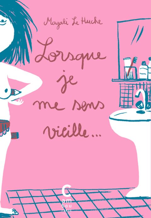 Couverture de l'album Lorsque je me sens vieille...