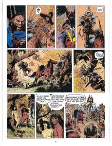 Aperçu 4 de l'album Poupée d'Ivoire tome 2 - La Griffe de Bronze