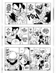 Aperçu 3 de l'album Dragon Ball tome 13
