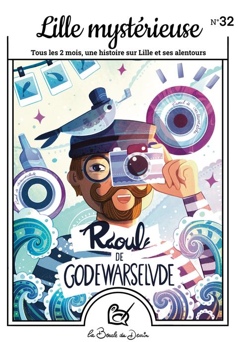Couverture de l'album Raoul de Godewarsvelde