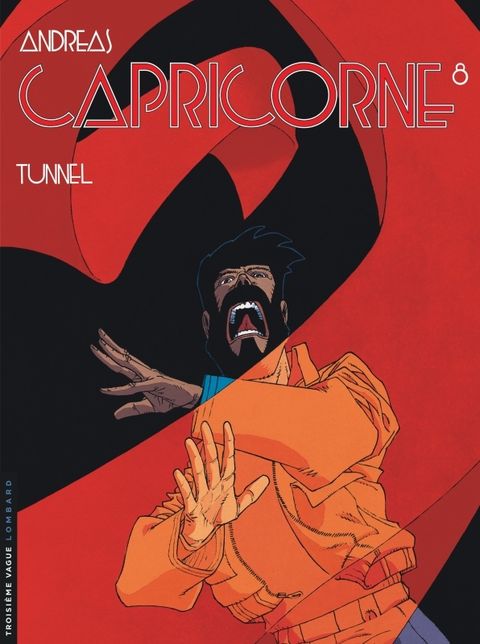 Couverture de l'album Tunnel