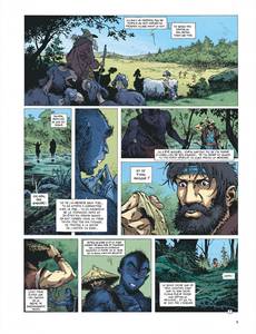 Aperçu 11 de l'album La Quête de l'Oiseau du Temps (Avant la Quête) tome 5 - L'Emprise