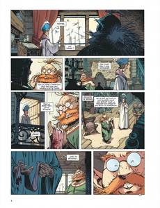 Aperçu 5 de l'album La Quête de l'Oiseau du Temps (Avant la Quête) tome 5 - L'Emprise