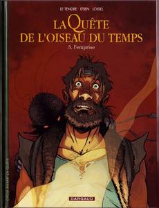 Couverture de la série La Quête de l'Oiseau du Temps (Avant la Quête)