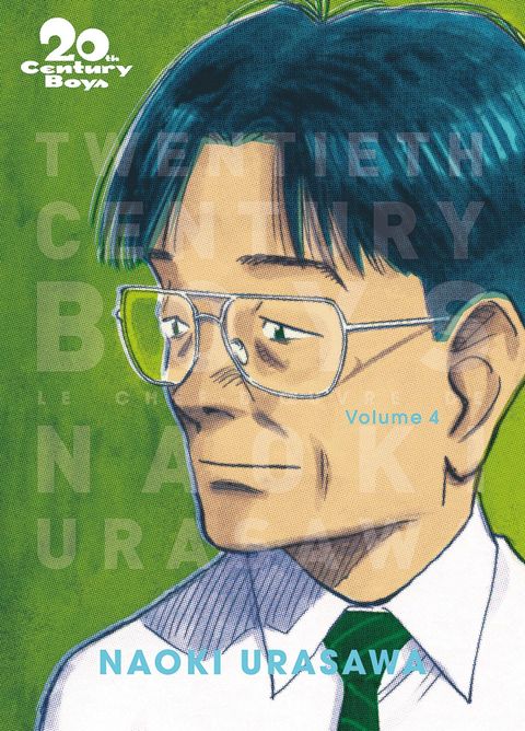 Couverture de l'album 20th Century Boys - Perfect Edition