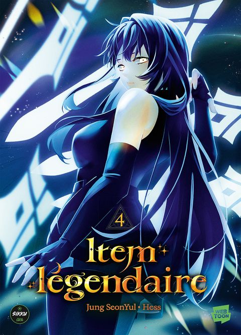 Couverture de l'album Item légendaire