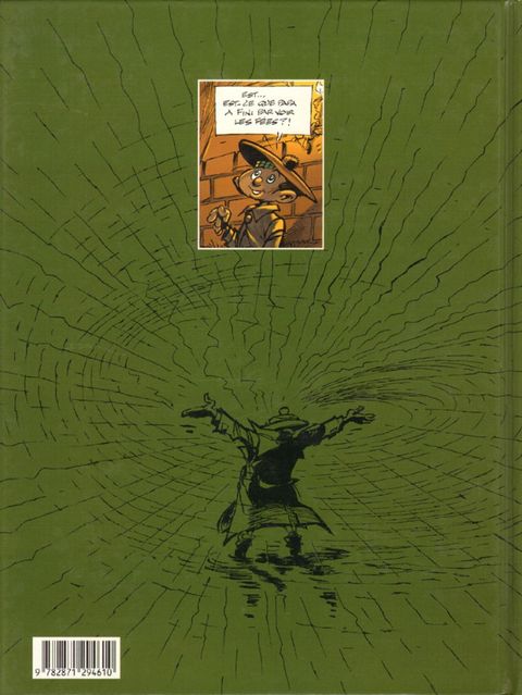 Aperçu de l'album Mic Mac Adam (Les nouvelles aventures de) tome 2 - Le Roi Barbare