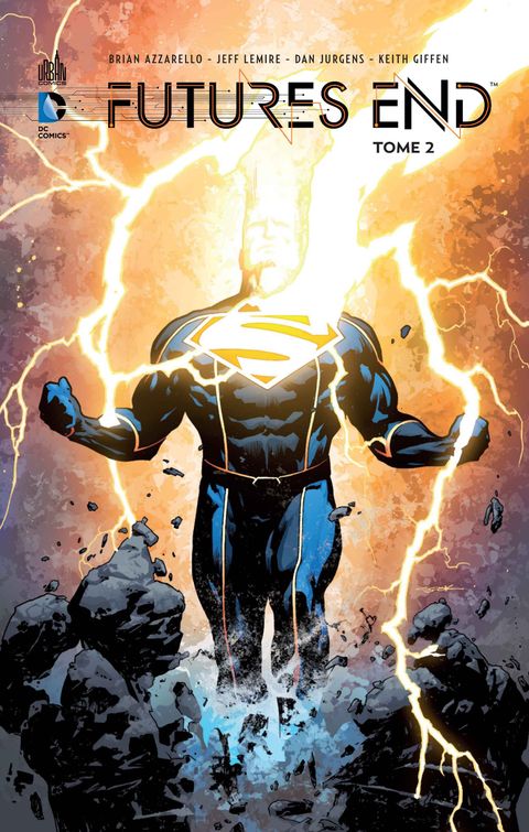 Couverture de l'album Futures End