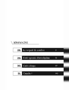Aperçu 4 de l'album Kemono Incidents tome 8