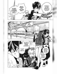 Aperçu 9 de l'album Kemono Incidents tome 8