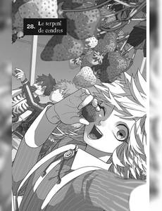 Aperçu 5 de l'album Kemono Incidents tome 8