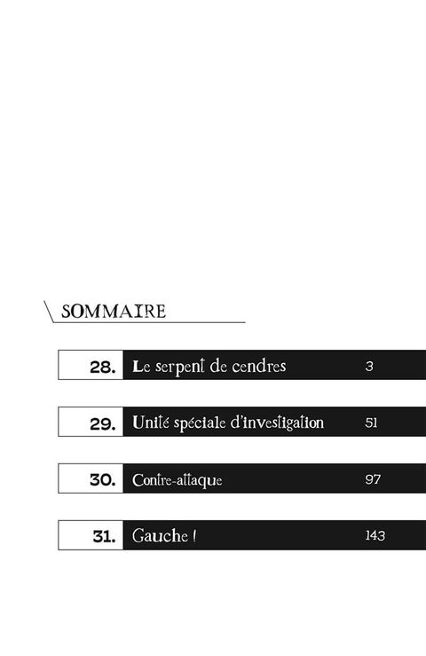 Aperçu de l'album Kemono Incidents tome 8