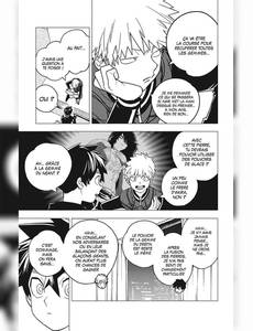Aperçu 8 de l'album Kemono Incidents tome 8