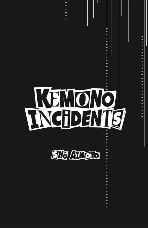 Aperçu de l'album Kemono Incidents tome 8