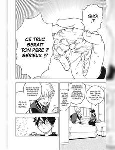 Aperçu 7 de l'album Kemono Incidents tome 8