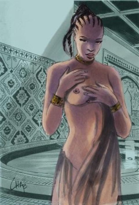 Aperçu de l'album Uchronie(s) (Saison 1) (Int. 3T) tome 1 - New Byzance (T1 à T3)